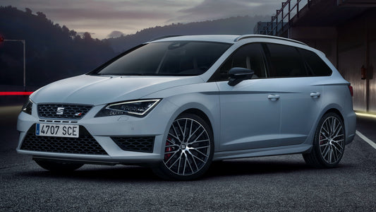 Seat Leon St Cupra Hd Art Keychain