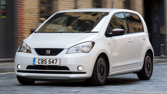 Seat Mii Door By Mango Uk Hd Art Keychain