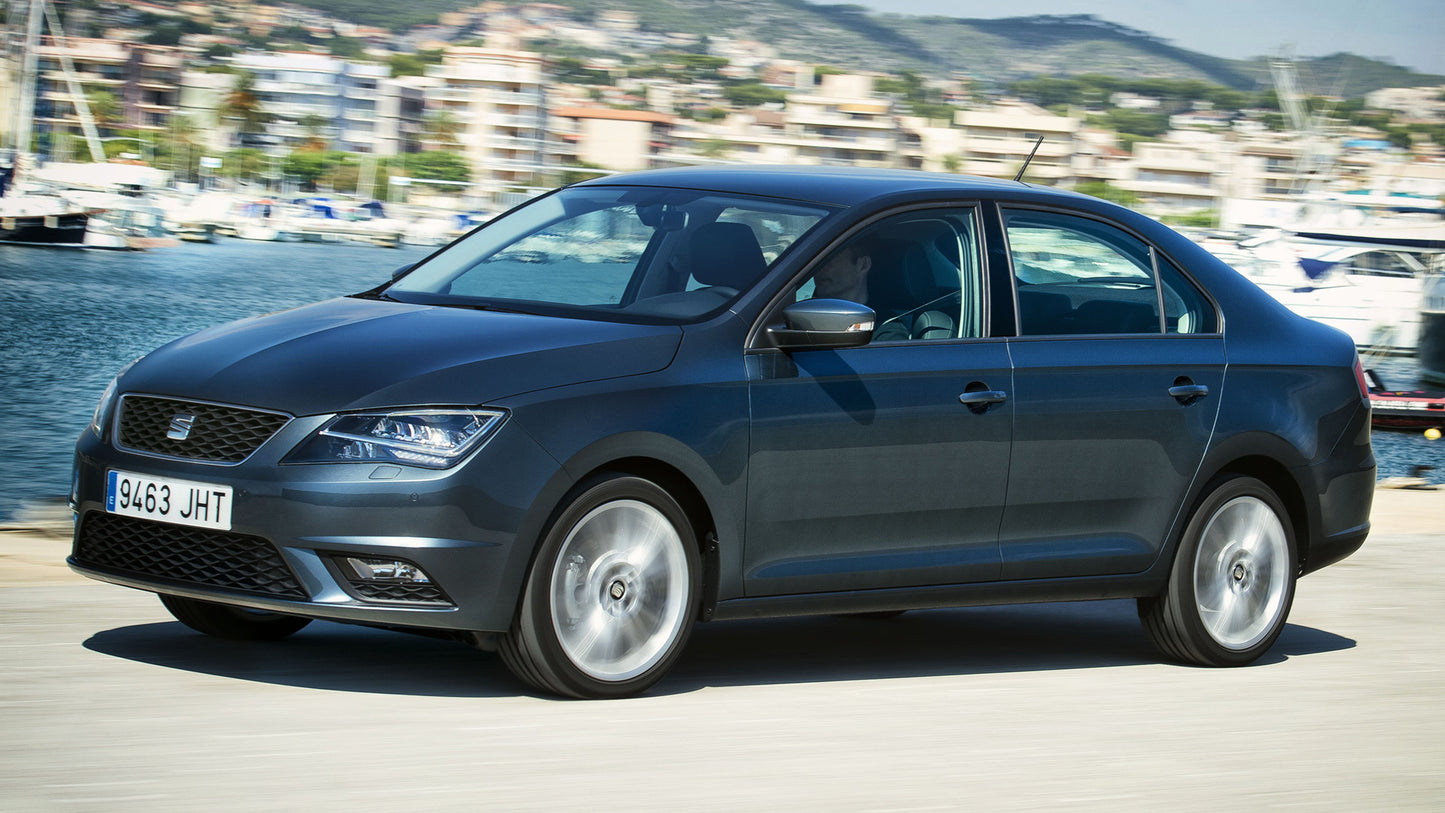 Seat Toledo Hd Art Keychain