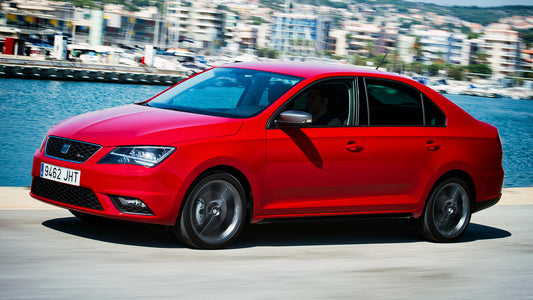Seat Toledo Fr Line Hd Art Keychain