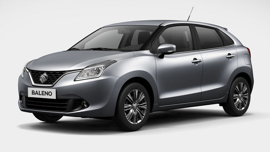 Suzuki Baleno Hd Art Keychain