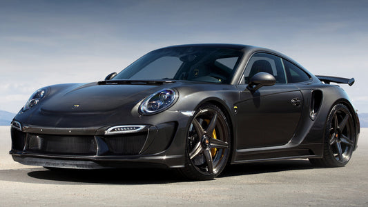 Topcar Stinger Gtr Carbon Edition Hd (1) Art Magnet
