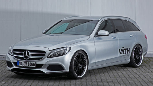 Vath V Based On C Class Estate Hd Art Jigsaw Puzzle