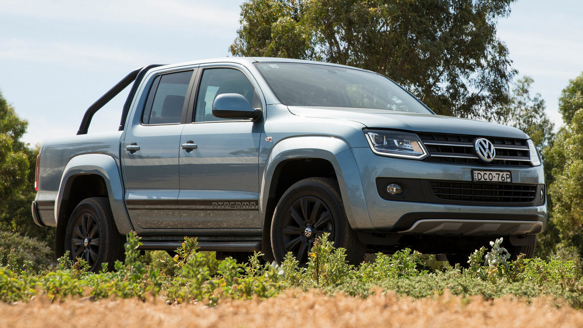 Volkswagen Amarok Atacama Dual Cab Au Hd Art Magnet