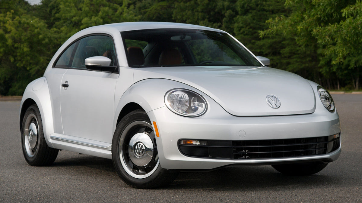 Volkswagen Beetle Classic Us Hd Art Magnet