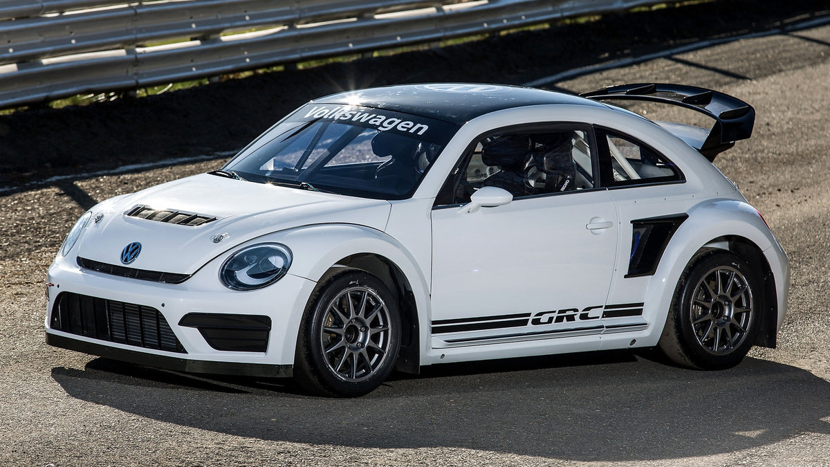 Volkswagen Beetle Grc Hd Art Magnet