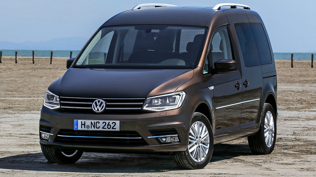 Volkswagen Caddy Hd Art Magnet