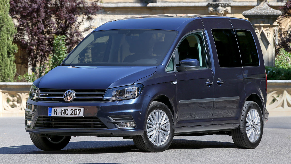 Volkswagen Caddy Hd Art Magnet