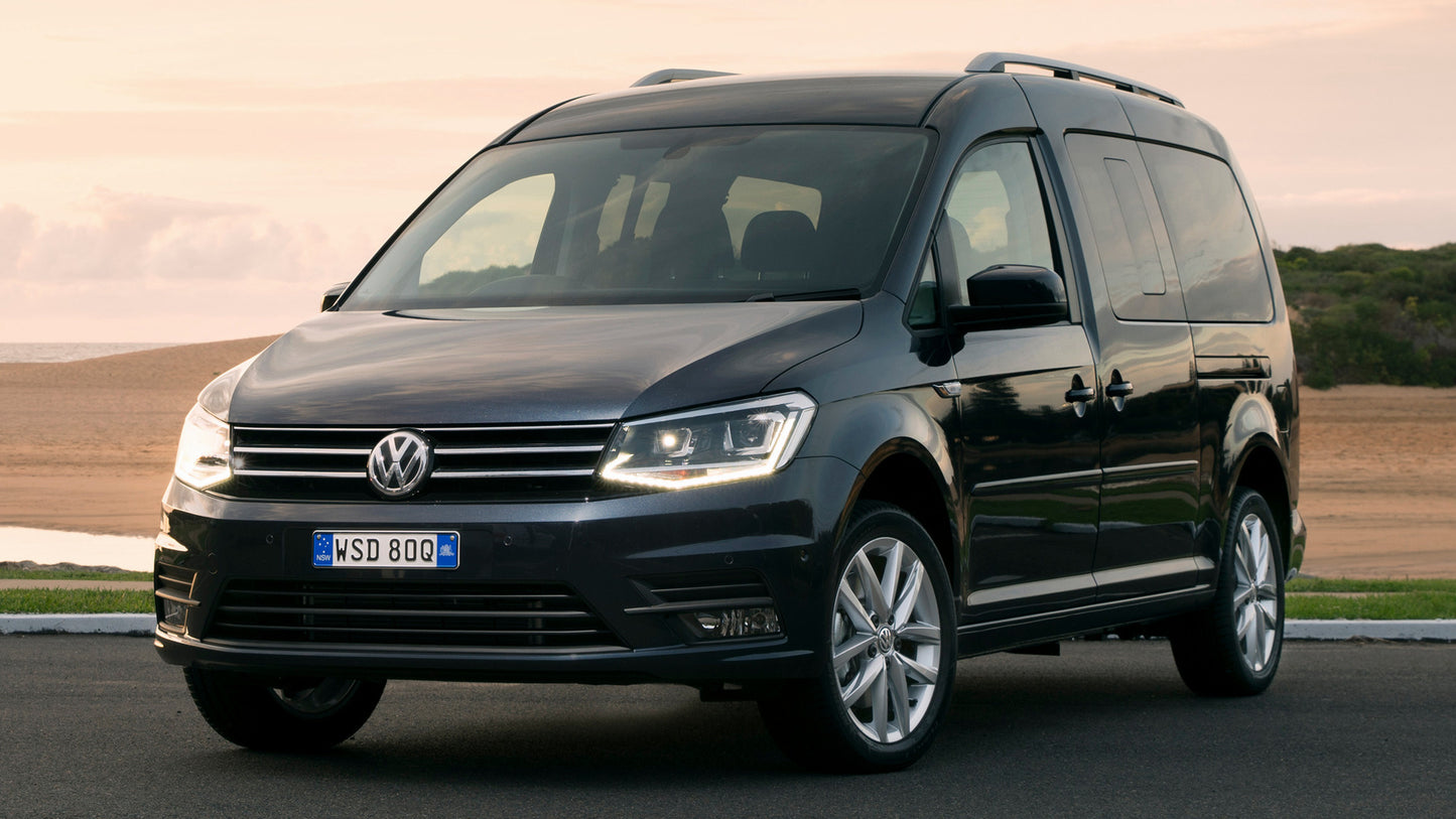 Volkswagen Caddy Maxi Au Hd Art Keychain