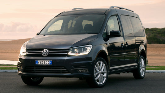 Volkswagen Caddy Maxi Au Hd Art Keychain