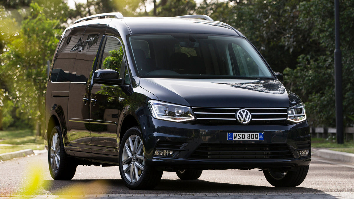 Volkswagen Caddy Maxi Au Hd Art Magnet