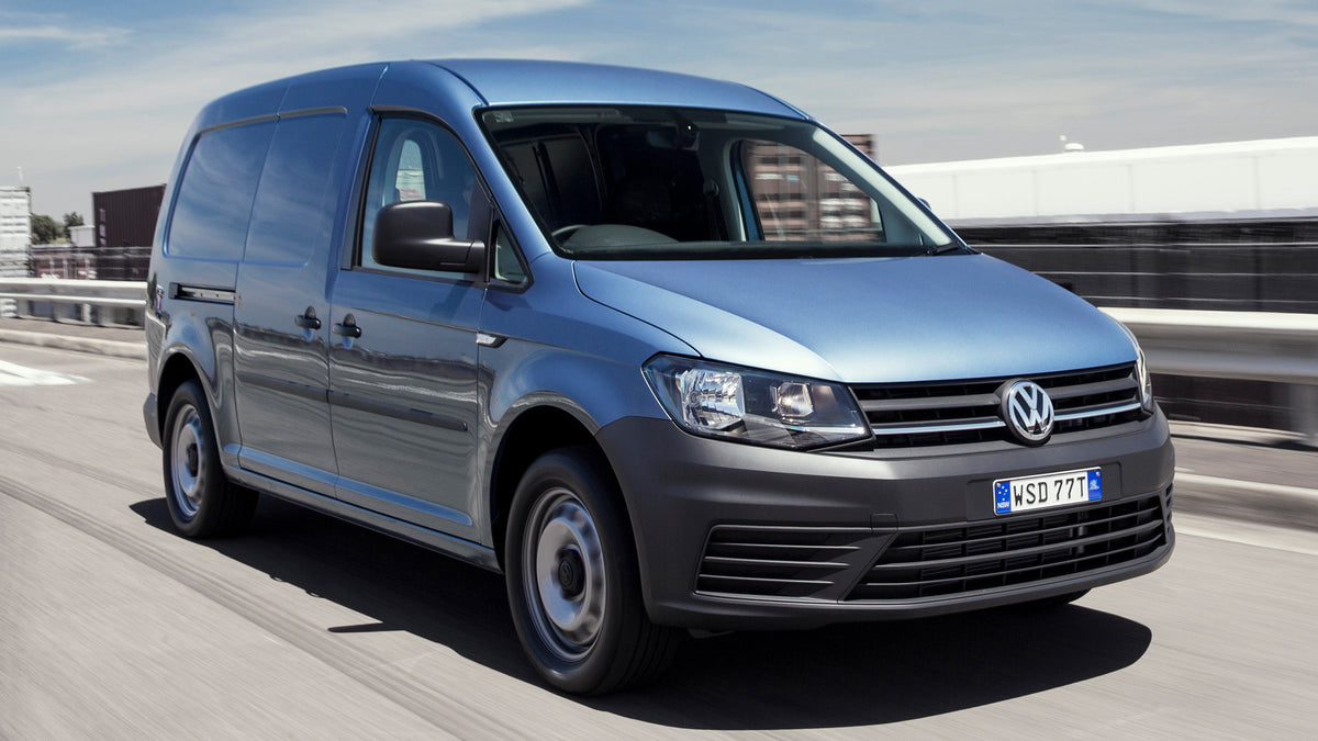 Volkswagen Caddy Maxi Panel Van Au Hd Art Magnet