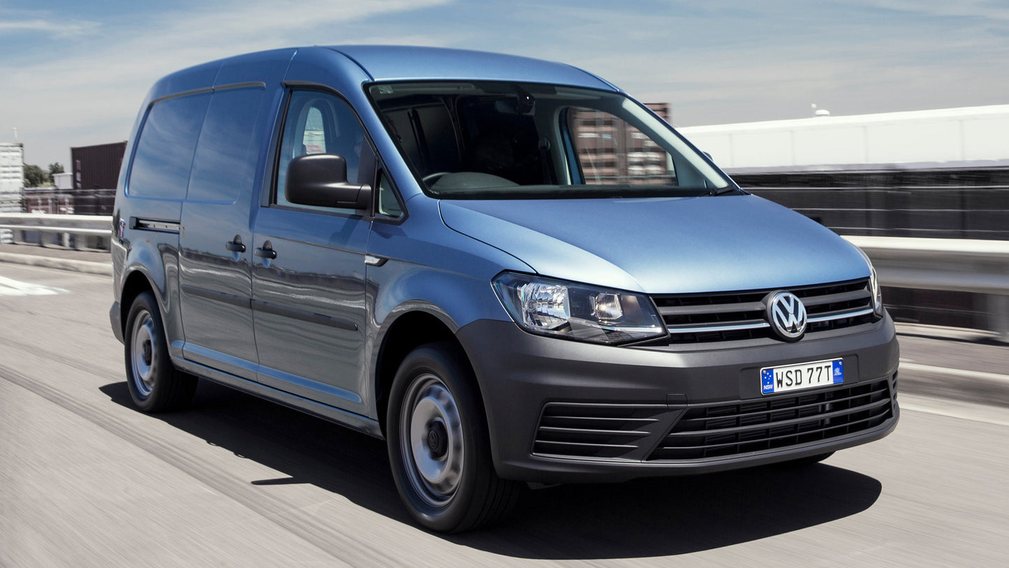 Volkswagen Caddy Maxi Panel Van Au Hd Art Keychain