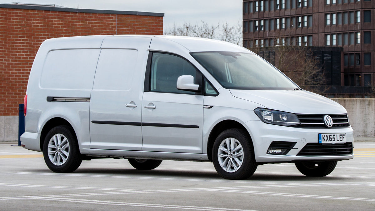 Volkswagen Caddy Maxi Panel Van Uk Hd Art Magnet