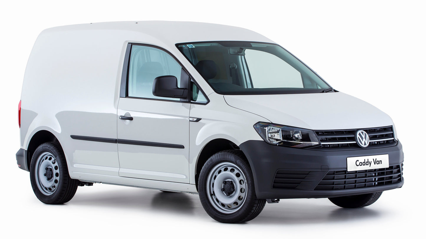 Volkswagen Caddy Panel Van Au Hd Art Keychain