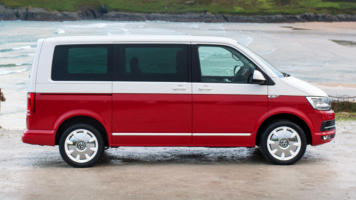 Volkswagen Caravelle Generation Six Uk Hd Art Magnet
