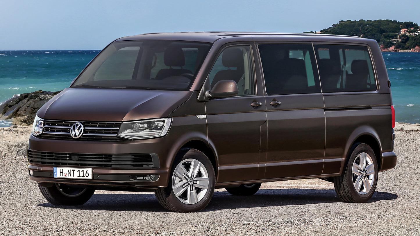 Volkswagen Caravelle Lwb Hd Art Keychain