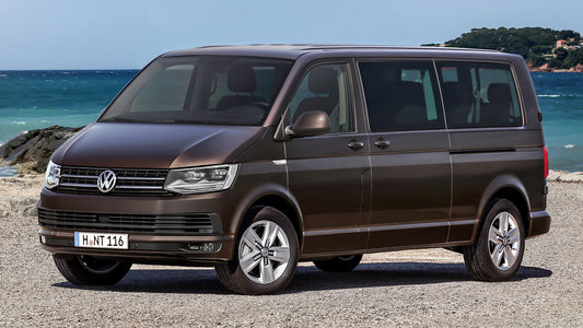 Volkswagen Caravelle Lwb Hd Art Keychain