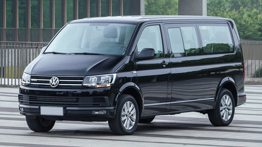 Volkswagen Caravelle Lwb Hd Art Keychain