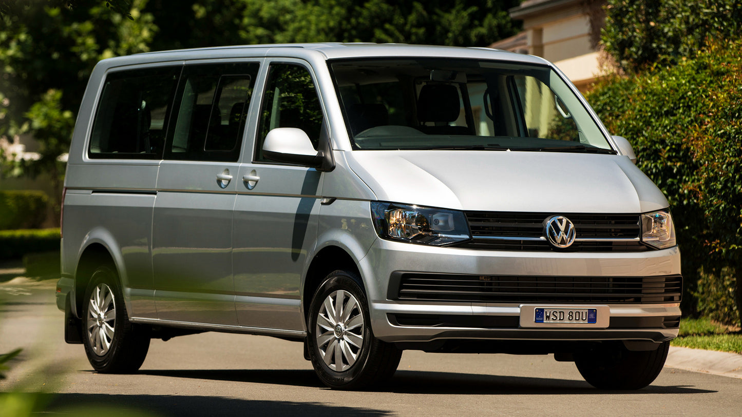 Volkswagen Caravelle Lwb Au Hd Art Keychain
