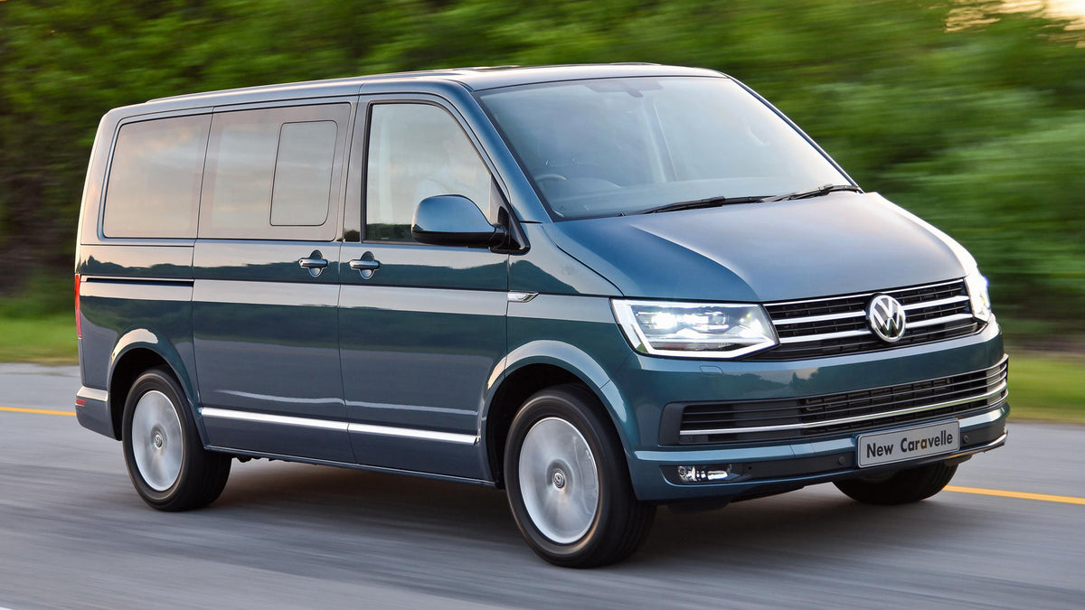 Volkswagen Caravelle Za Hd Art Magnet