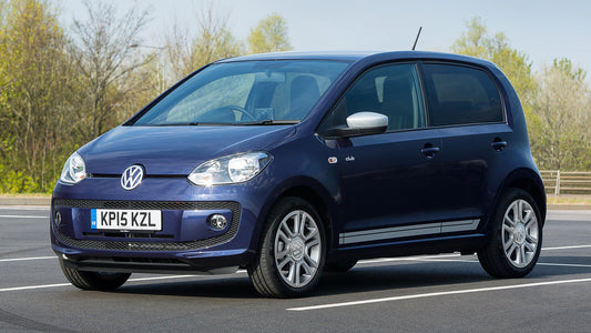 Volkswagen Club Up Door Uk Hd Art Keychain