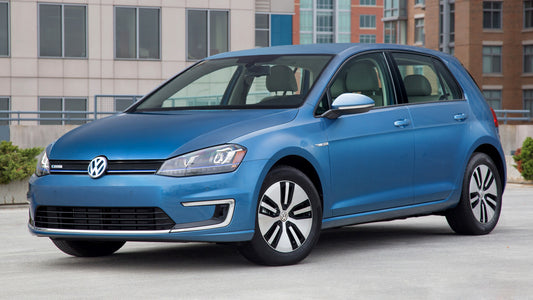 Volkswagen E Golf Door Us Hd Art Keychain
