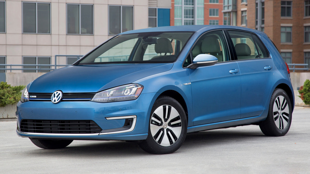 Volkswagen E Golf Door Us Hd Art Magnet