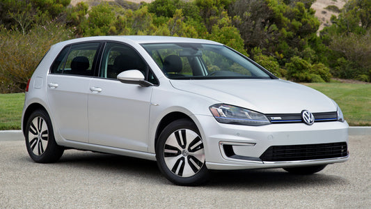 Volkswagen E Golf Door Us Hd Art Keychain