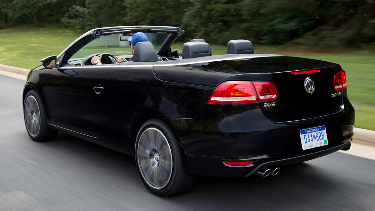 Volkswagen Eos Final Us Hd Art Magnet