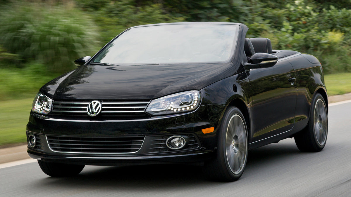 Volkswagen Eos Final Us Hd Art Magnet