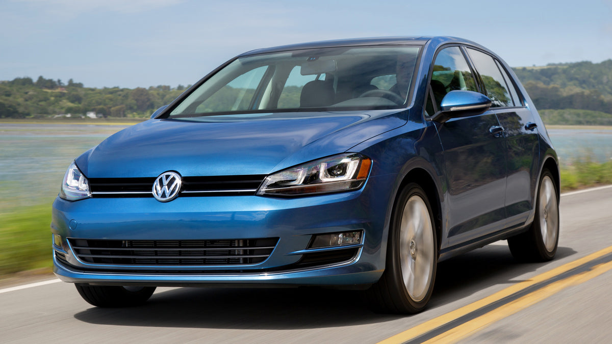 Volkswagen Golf Door Us Hd Art Magnet