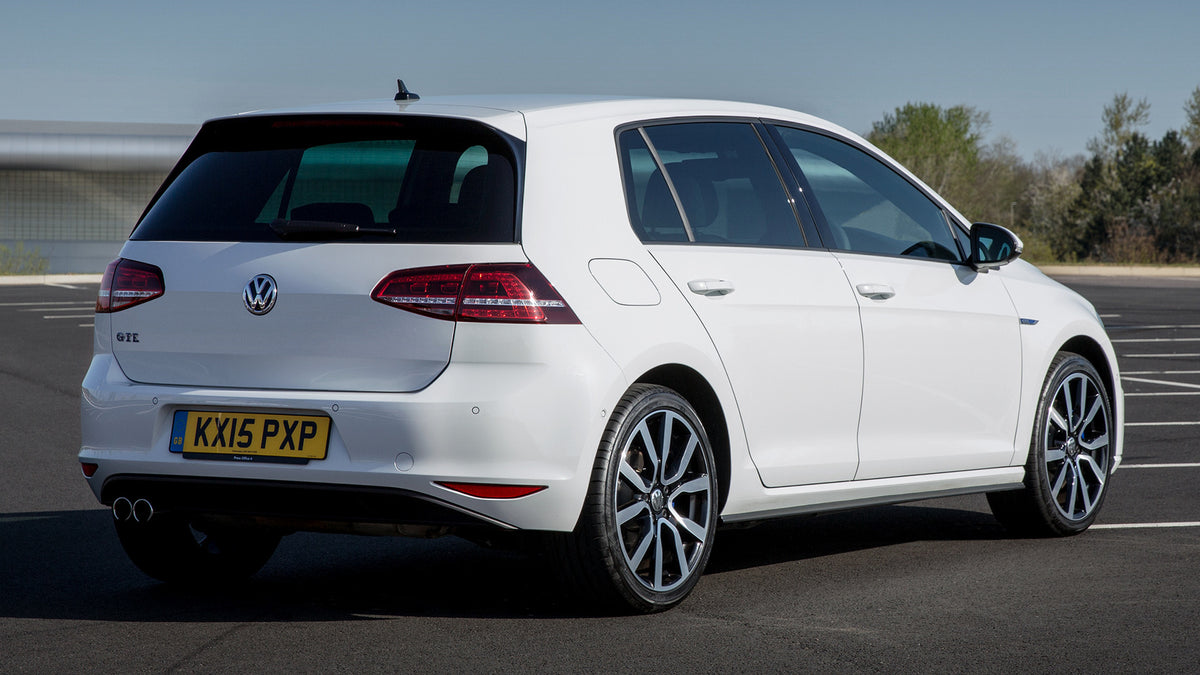 Volkswagen Golf Gte Door Uk Hd Art Magnet