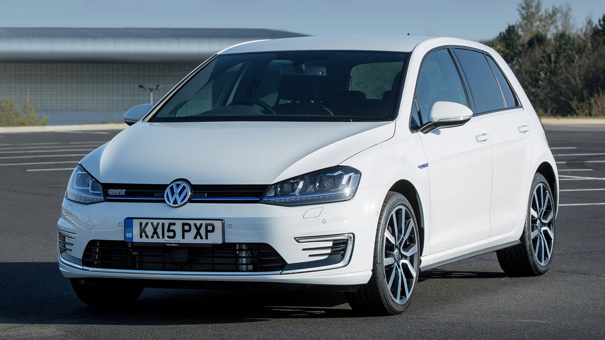 Volkswagen Golf Gte Door Uk Hd Art Magnet
