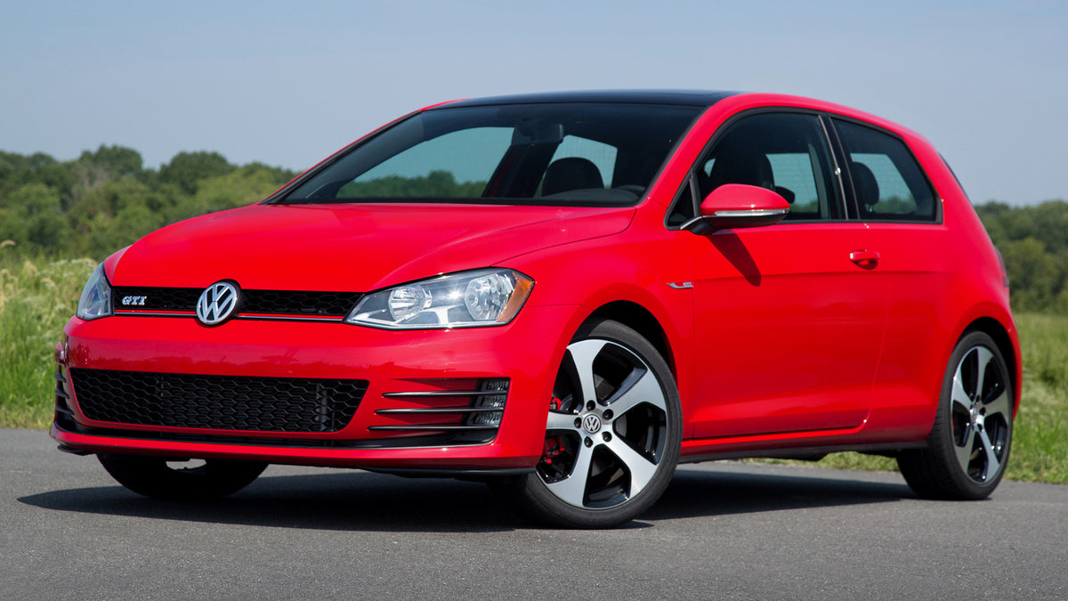 Volkswagen Golf Gti Door Us Hd Art Magnet
