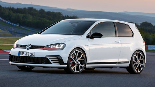 Volkswagen Golf Gti Clubsport Door Hd Art Keychain
