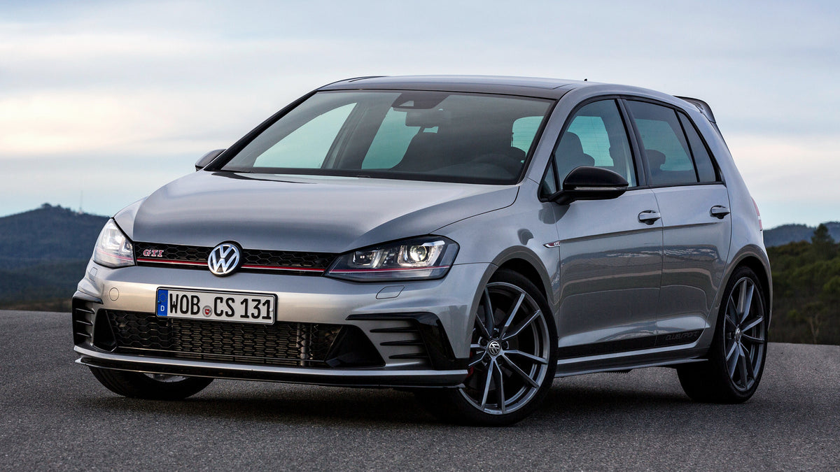 Volkswagen Golf Gti Clubsport Door Hd Art Magnet