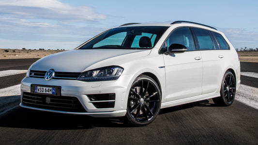Volkswagen Golf R Wagon Wolfsburg Edition Au Hd Art Keychain