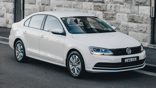 Volkswagen Jetta Au Hd Art Keychain