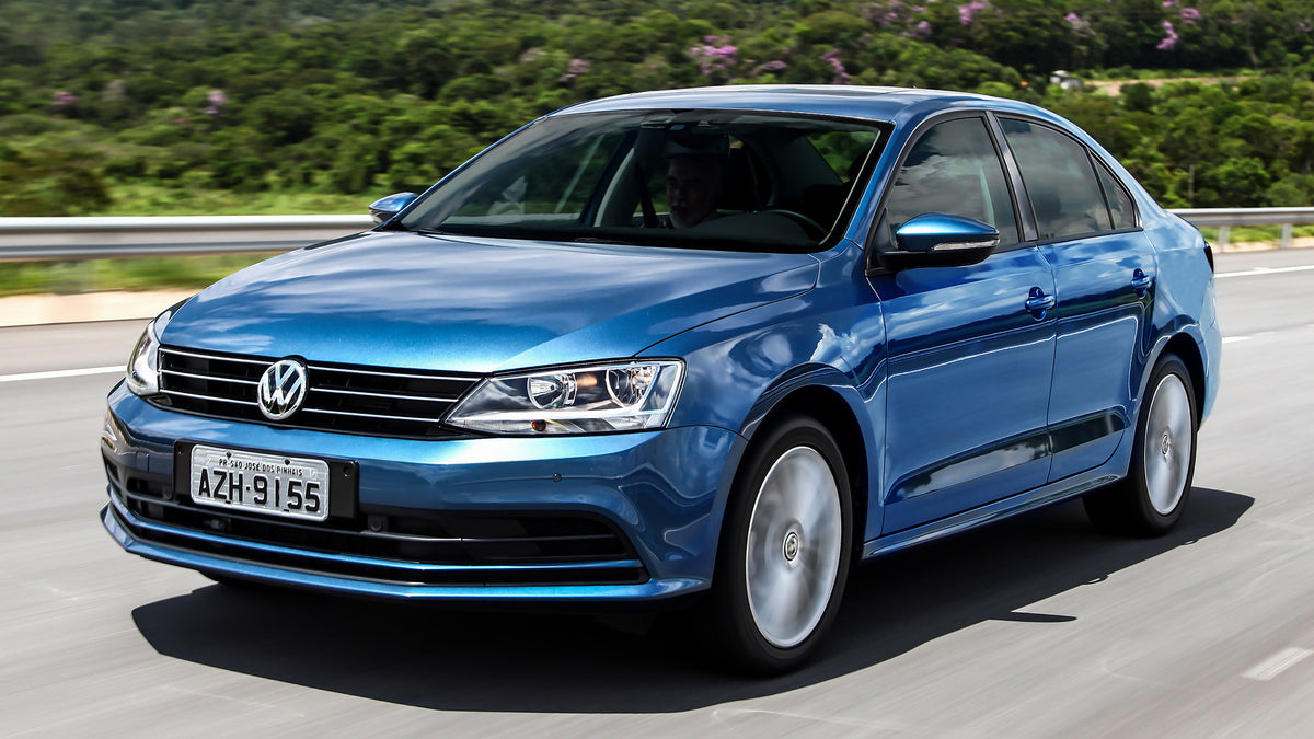 Volkswagen Jetta Br Hd Art Magnet
