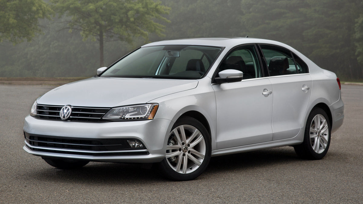 Volkswagen Jetta Us Hd Art Magnet