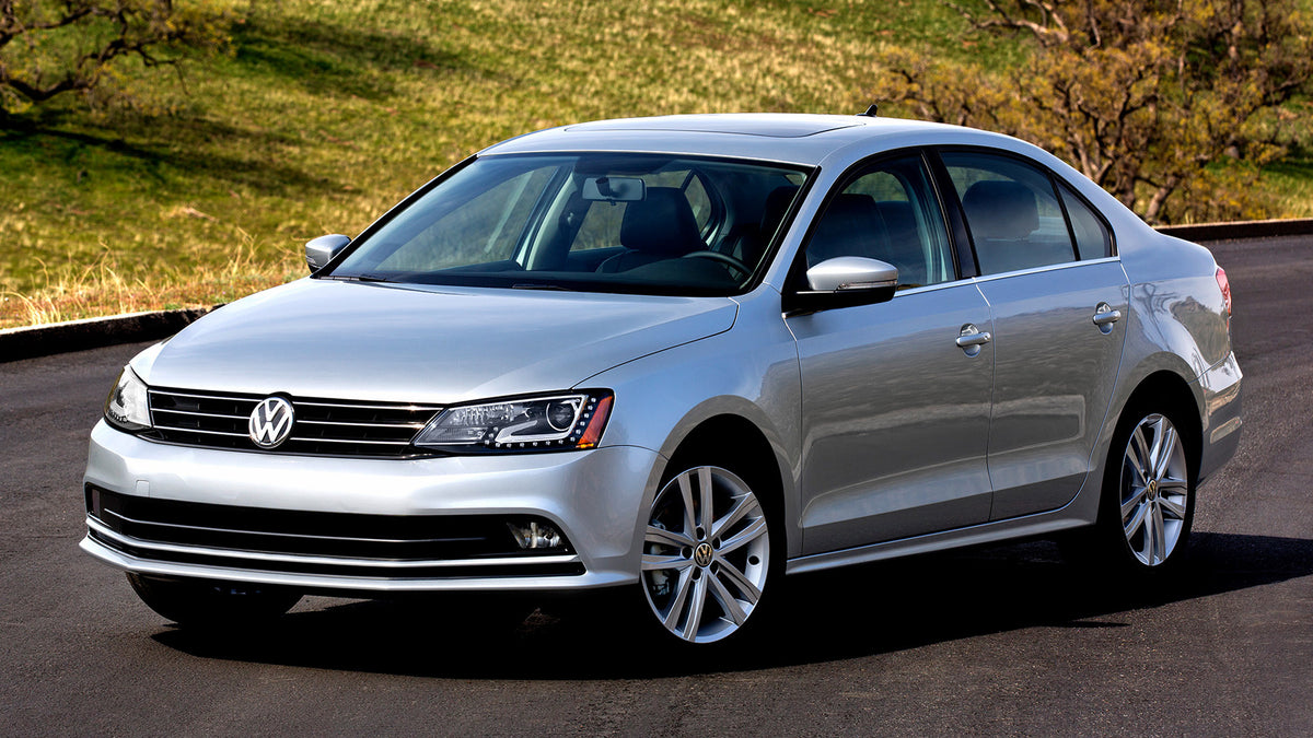 Volkswagen Jetta Us Hd Art Magnet