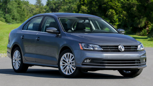 Volkswagen Jetta Us Hd Art Keychain