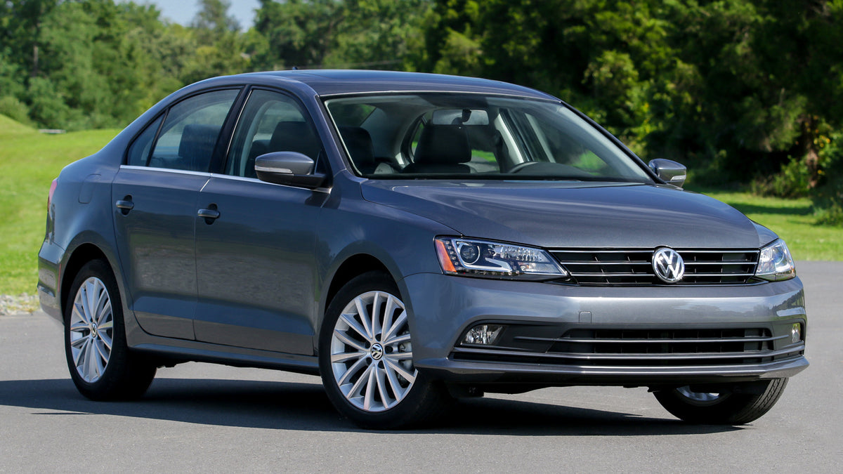 Volkswagen Jetta Us Hd Art Magnet