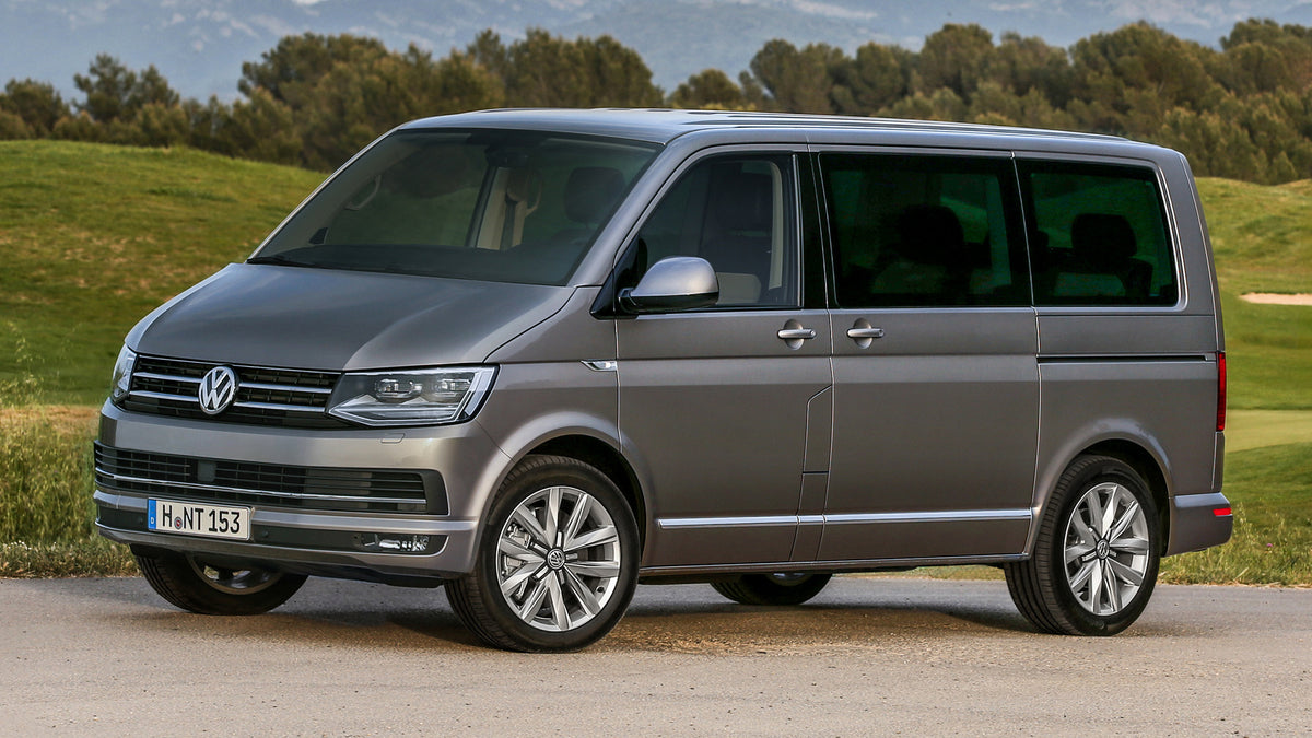 Volkswagen Multivan Hd Art Magnet
