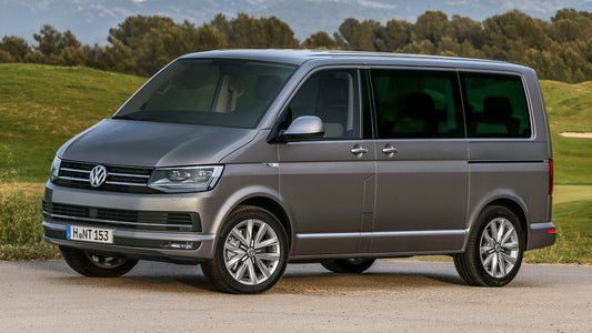 Volkswagen Multivan Hd Art Keychain