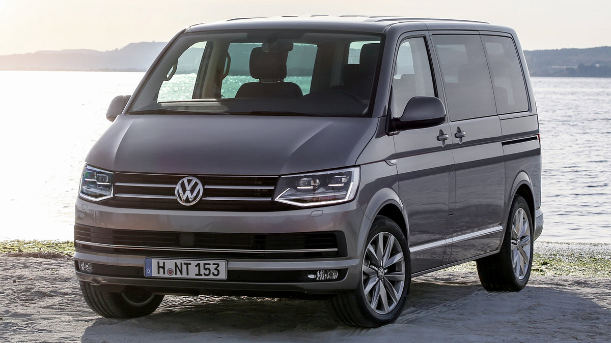 Volkswagen Multivan Hd Art Magnet