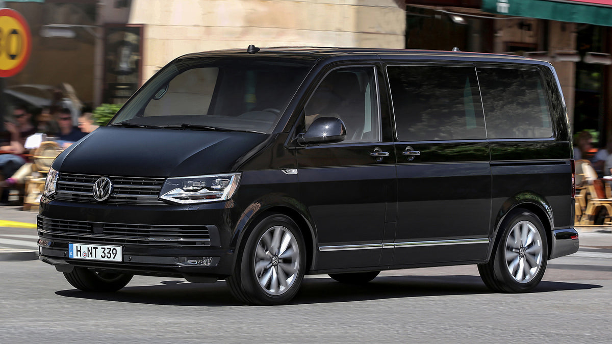 Volkswagen Multivan Business Hd Art Magnet