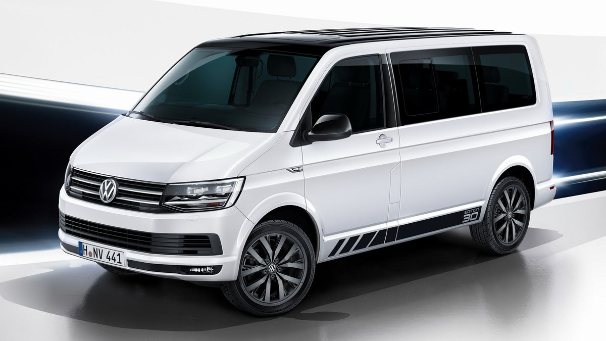 Volkswagen Multivan Edition Hd Art Magnet