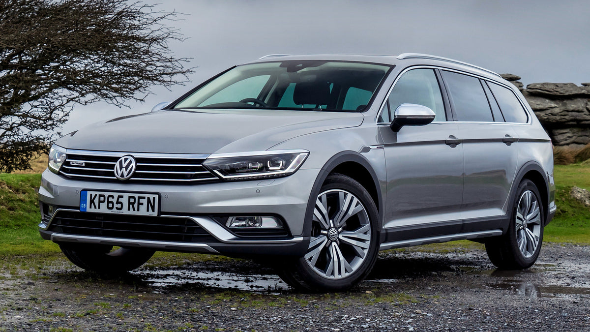 Volkswagen Passat Alltrack Uk Hd Art Magnet